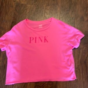 PINK Victoria’s Secret crop top